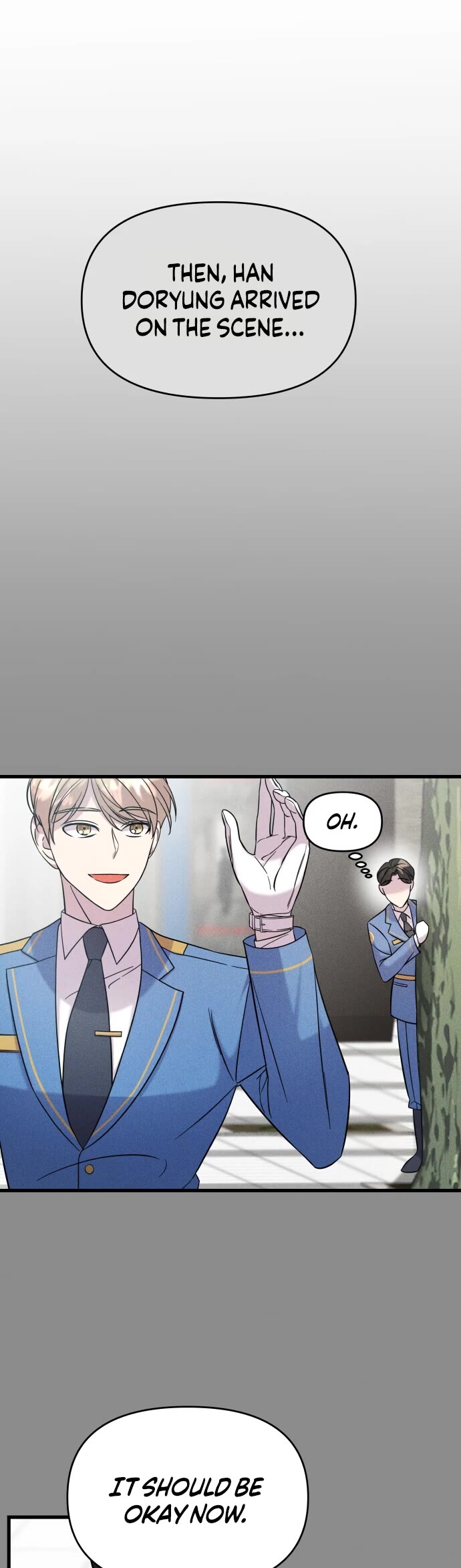 Pure Villain Chapter 3 page 9 - Chapter 3