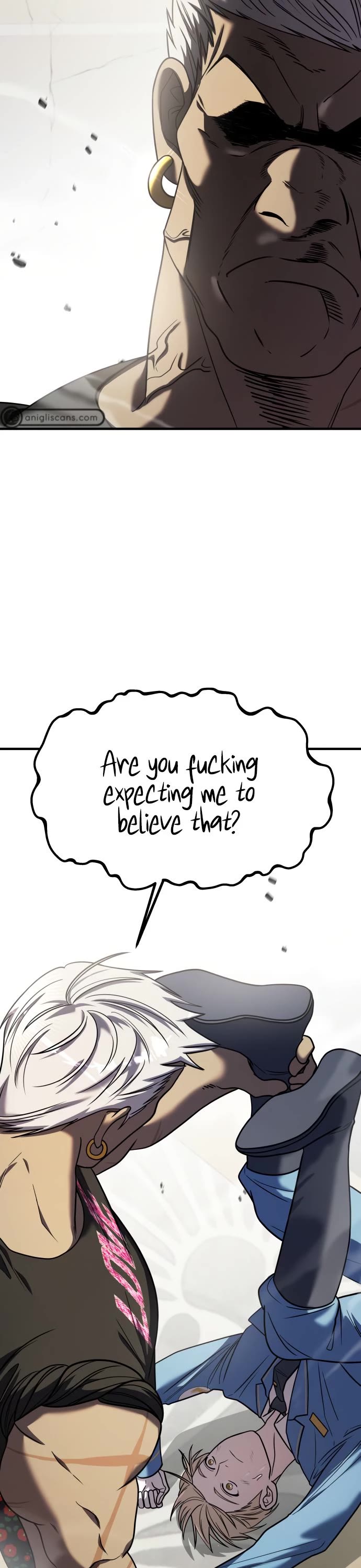 Pure Villain Chapter 30 page 11 - Chapter 30