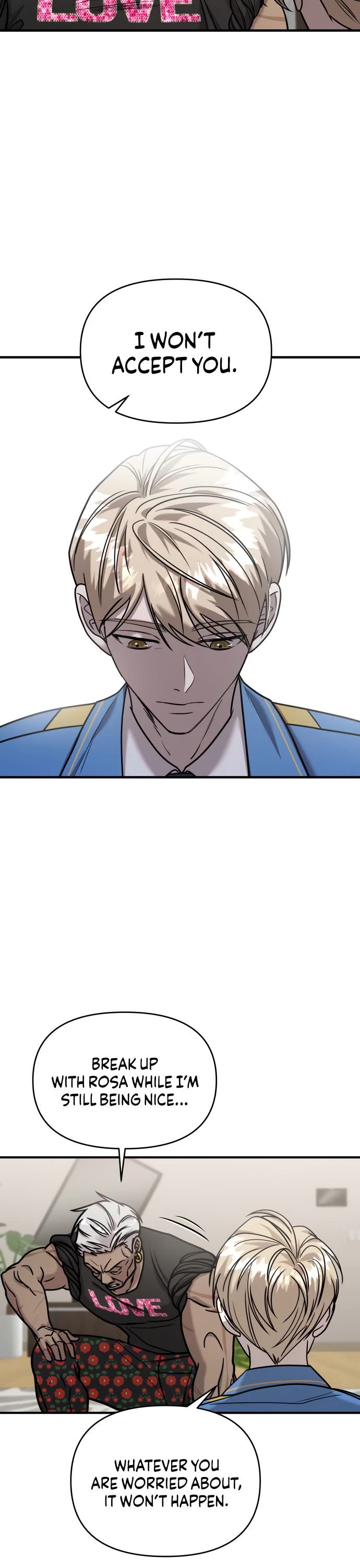 Pure Villain Chapter 30 page 32 - Chapter 30