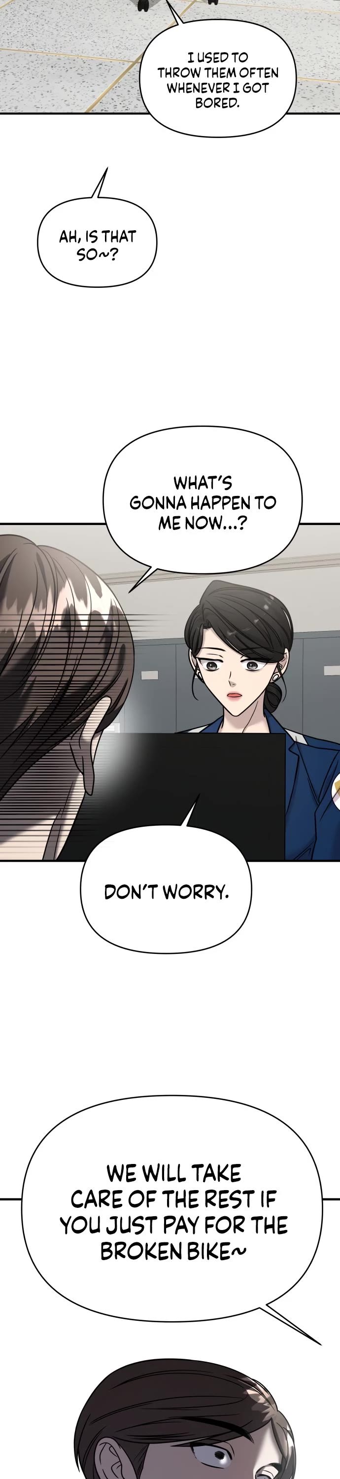 Pure Villain Chapter 30 page 39 - Chapter 30