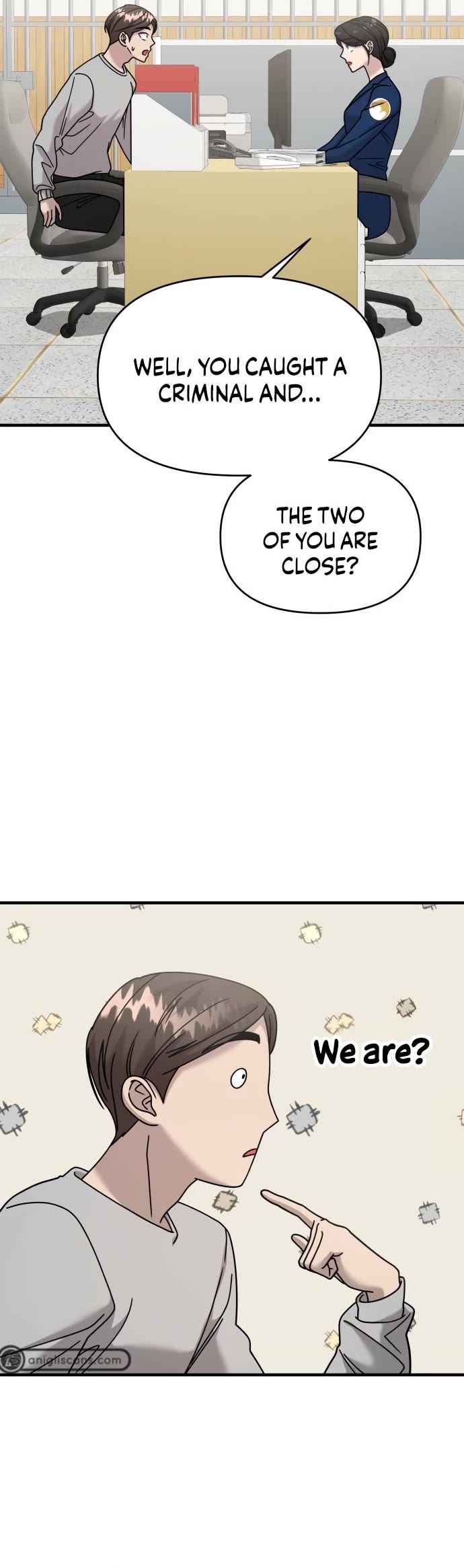 Pure Villain Chapter 30 page 43 - Chapter 30