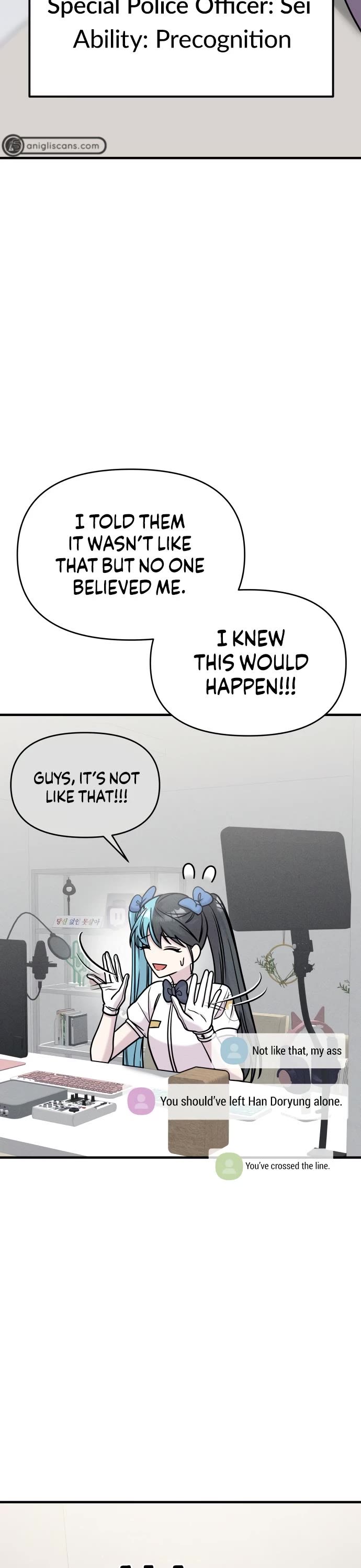 Pure Villain Chapter 31 page 11 - Chapter 31