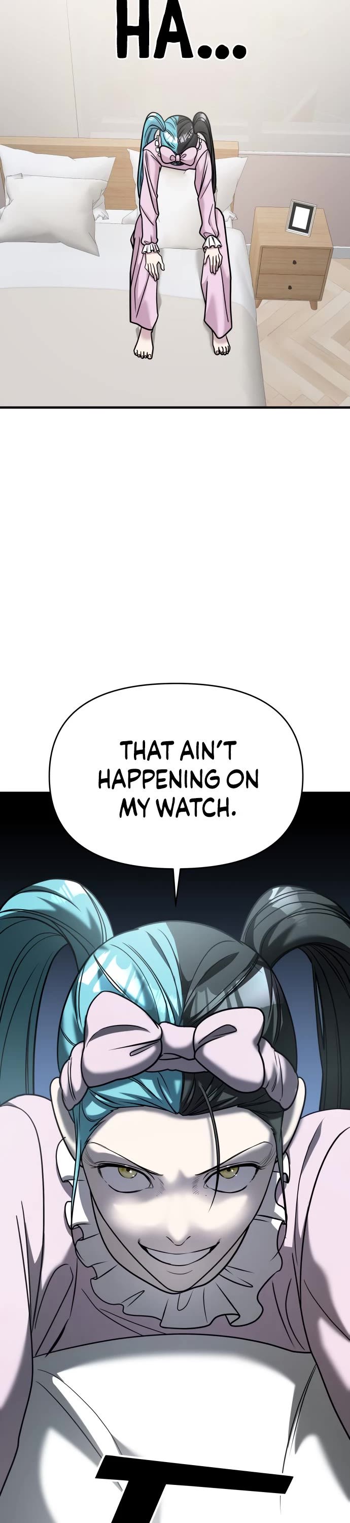 Pure Villain Chapter 31 page 12 - Chapter 31