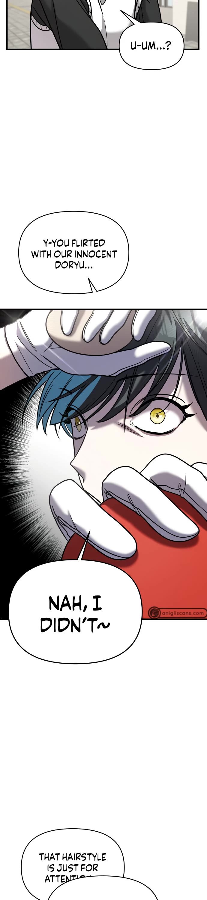 Pure Villain Chapter 31 page 18 - Chapter 31