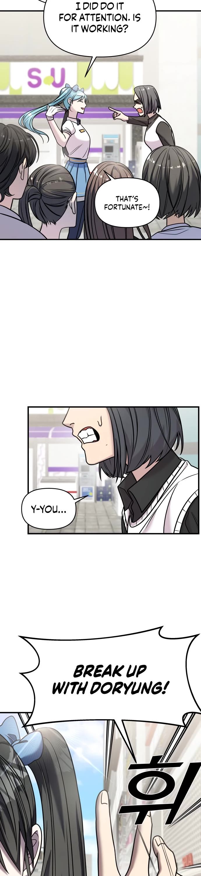 Pure Villain Chapter 31 page 19 - Chapter 31