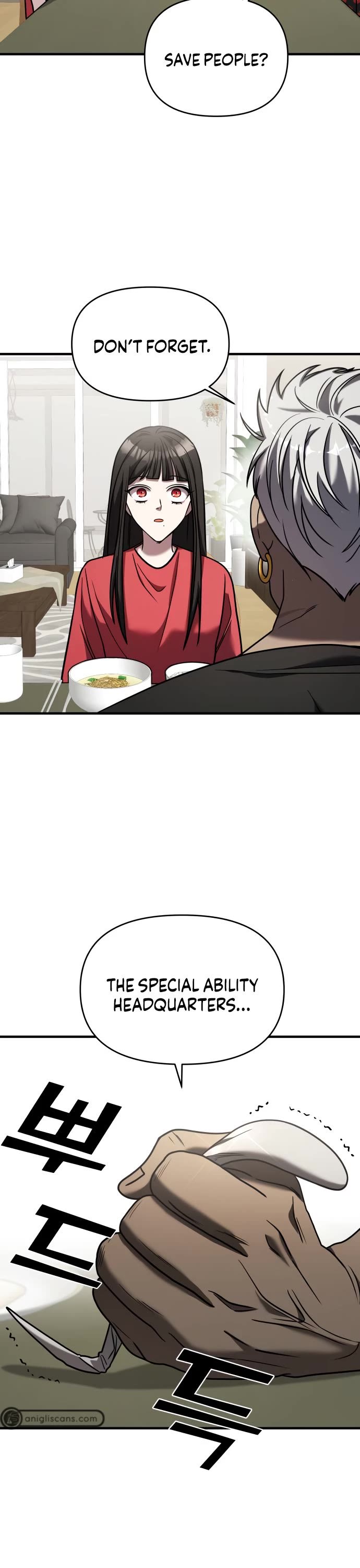 Pure Villain Chapter 31 page 52 - Chapter 31