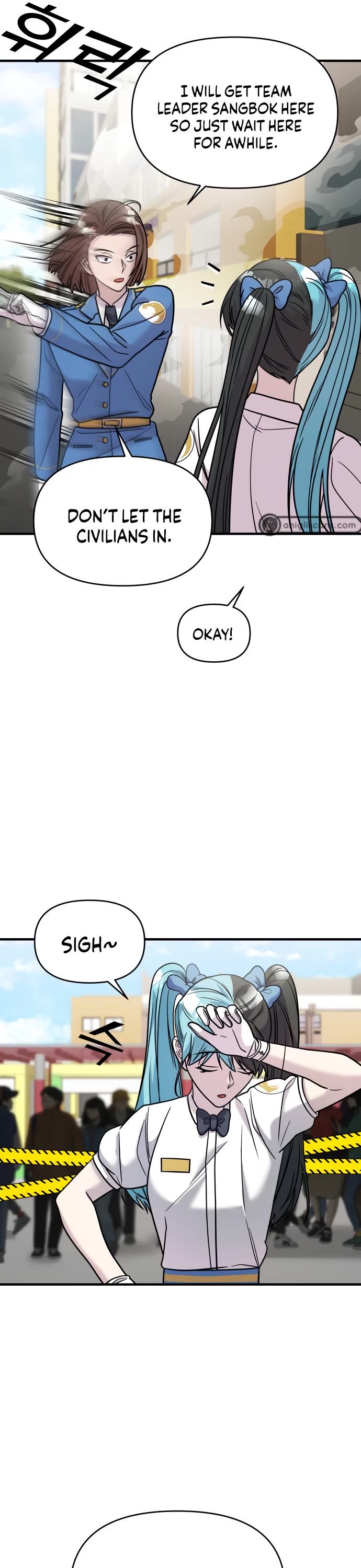 Pure Villain Chapter 31 page 57 - Chapter 31