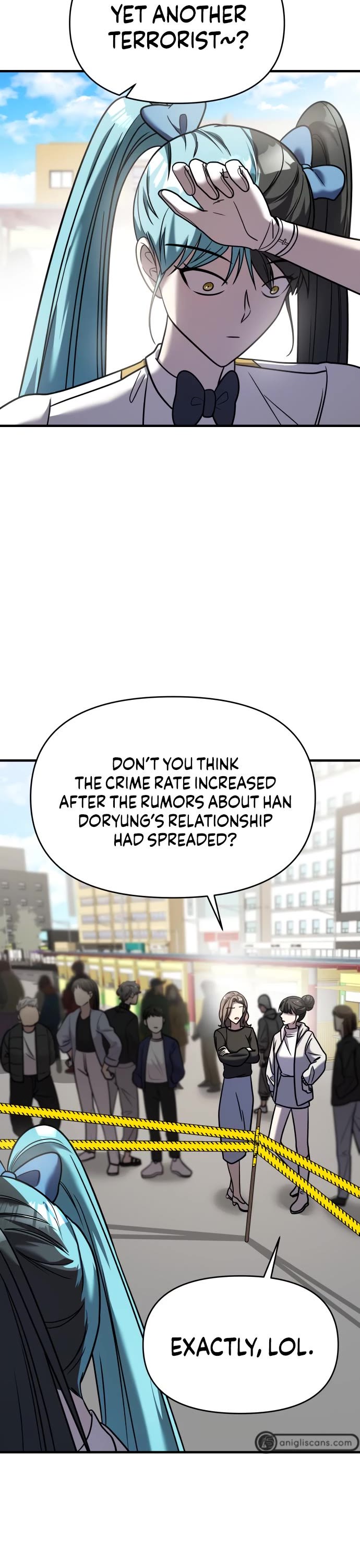 Pure Villain Chapter 31 page 58 - Chapter 31