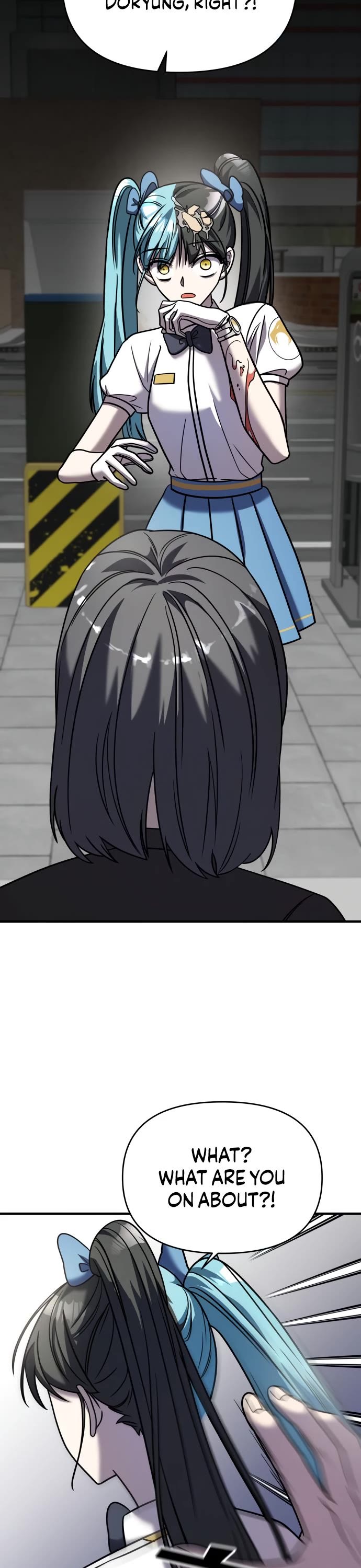 Pure Villain Chapter 31 page 6 - Chapter 31