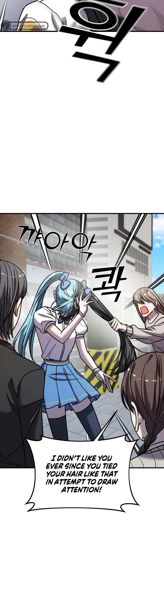Pure Villain Chapter 31 page 7 - Chapter 31