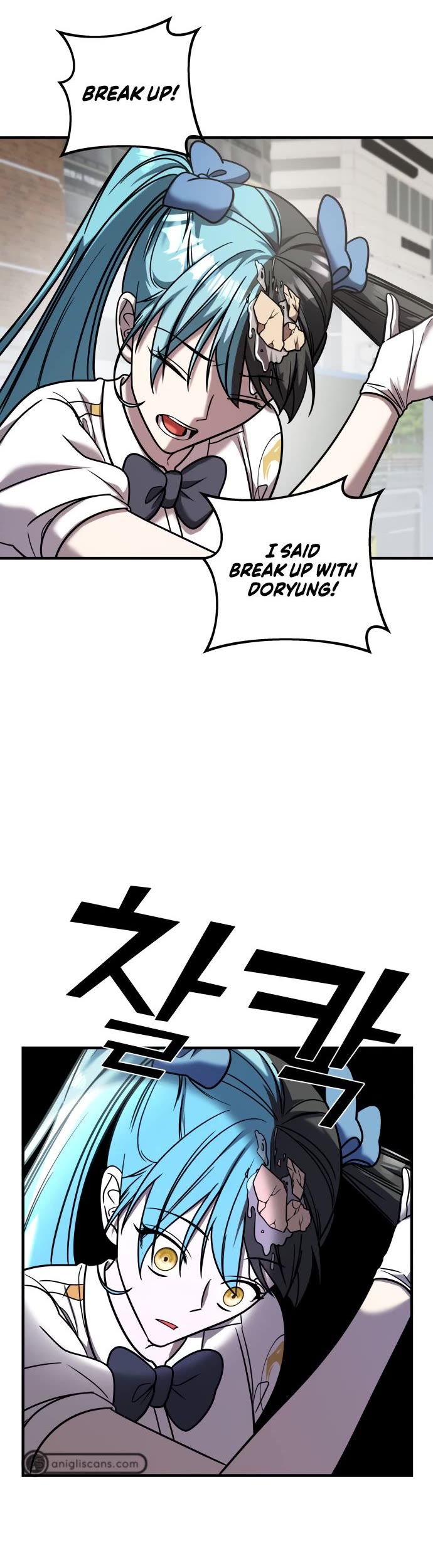 Pure Villain Chapter 31 page 8 - Chapter 31