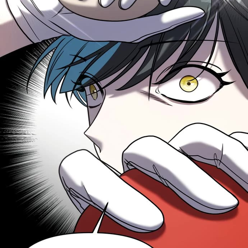 Pure Villain Chapter 31 cover