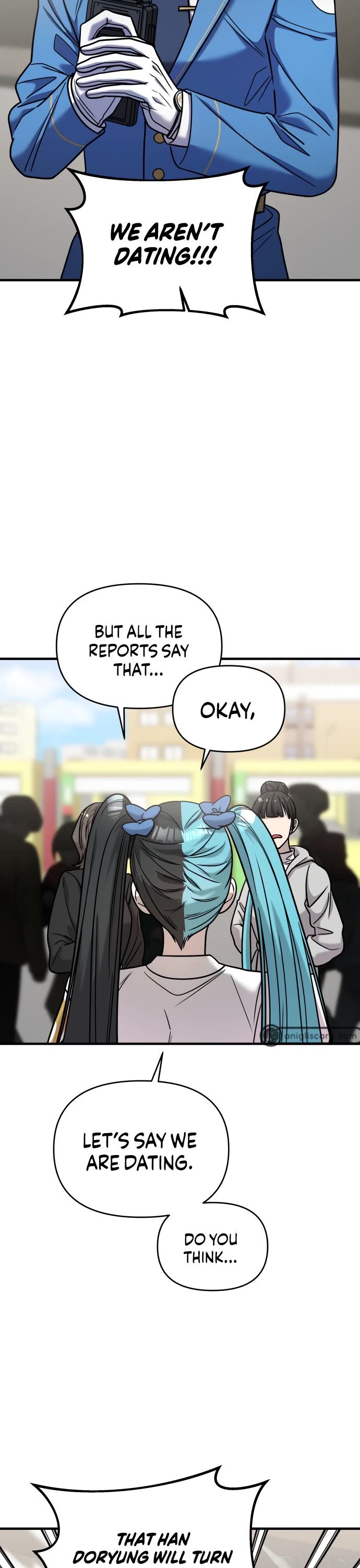 Pure Villain Chapter 32 page 17 - Chapter 32