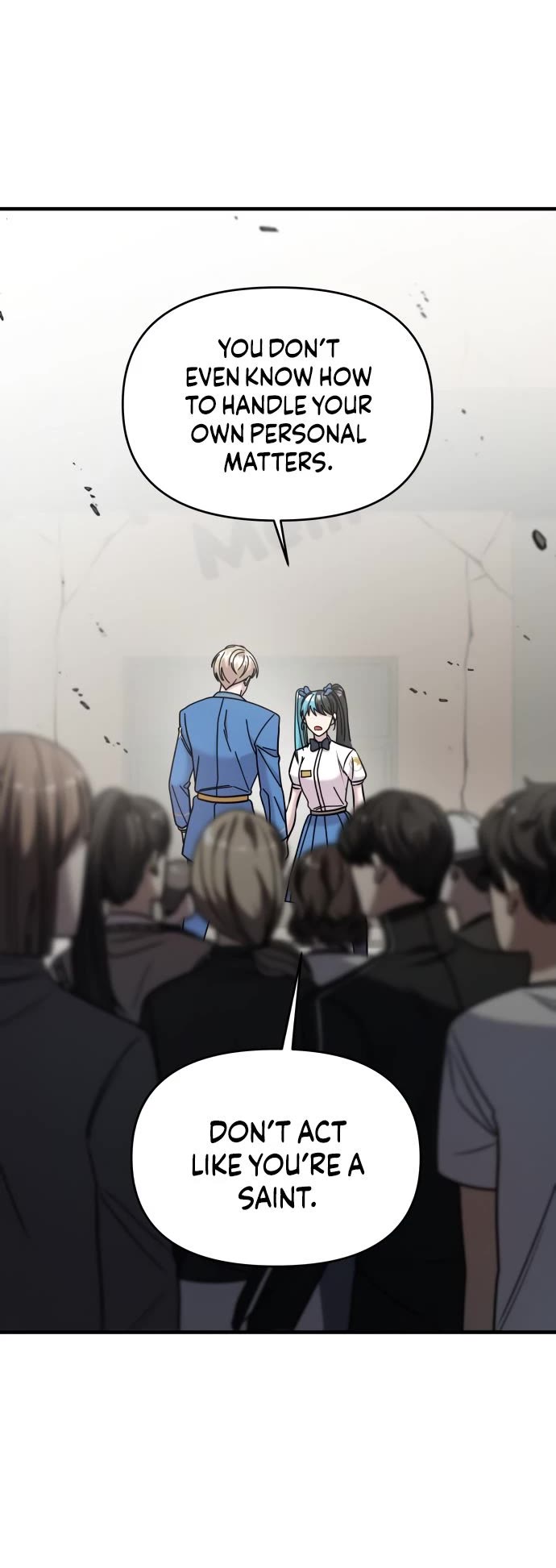 Pure Villain Chapter 32 page 28 - Chapter 32