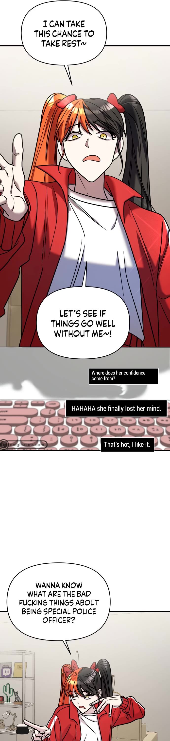 Pure Villain Chapter 32 page 37 - Chapter 32
