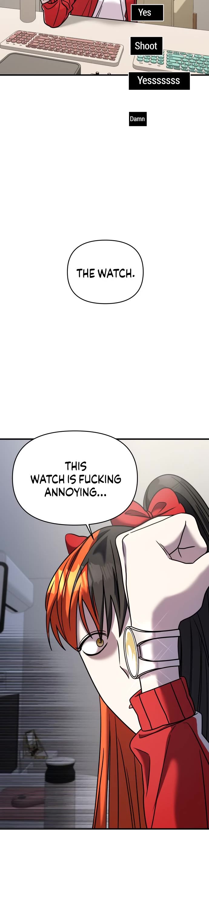 Pure Villain Chapter 32 page 38 - Chapter 32