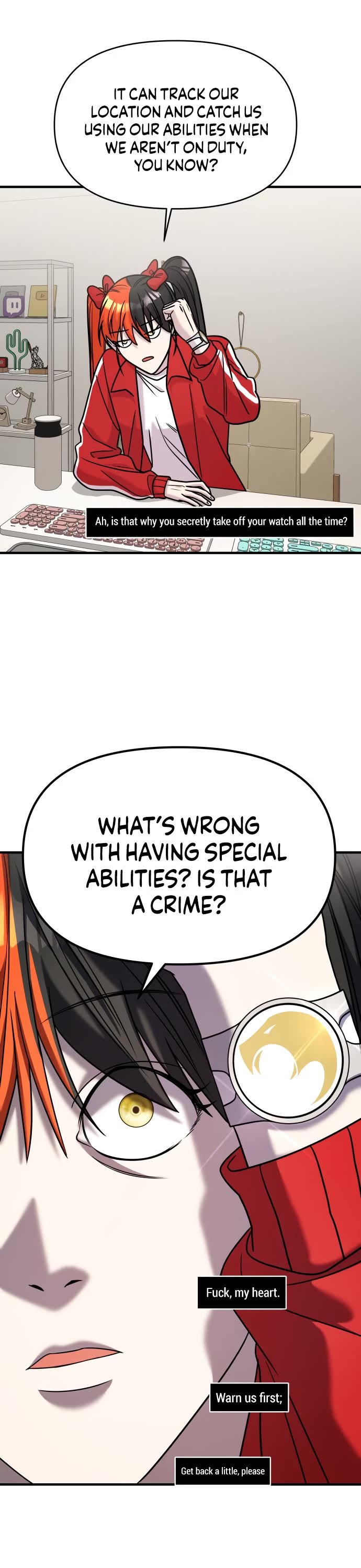 Pure Villain Chapter 32 page 39 - Chapter 32