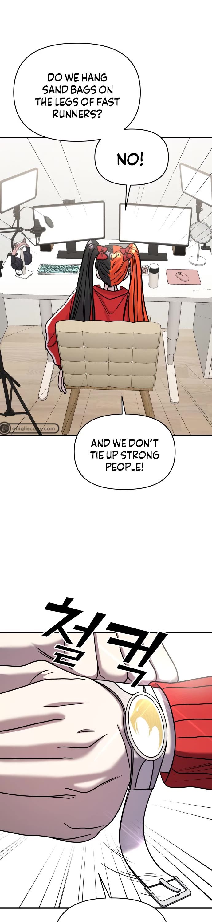 Pure Villain Chapter 32 page 40 - Chapter 32