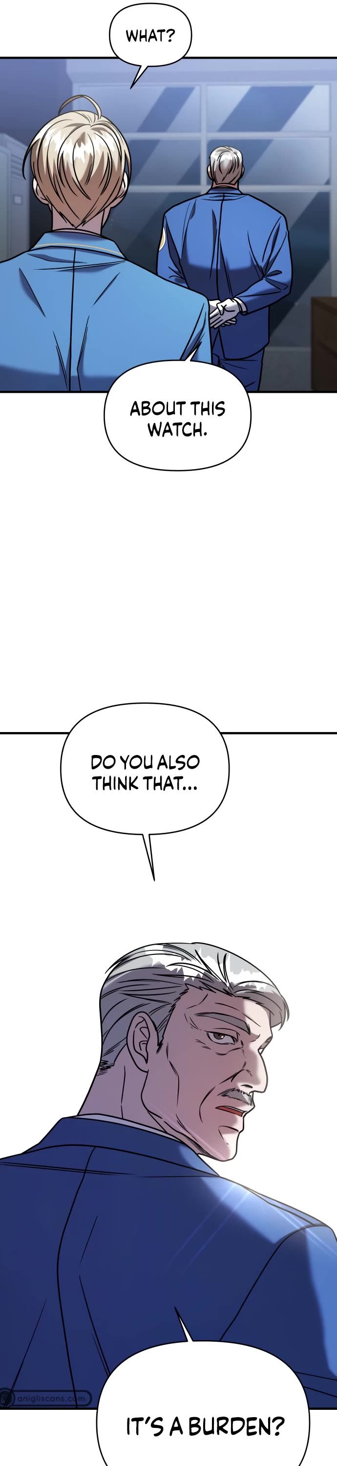 Pure Villain Chapter 32 page 44 - Chapter 32
