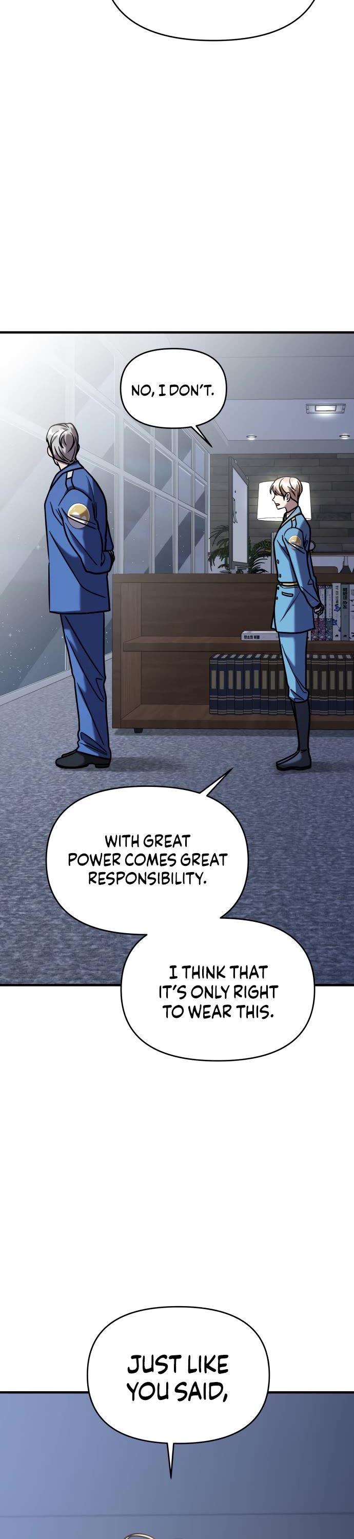 Pure Villain Chapter 32 page 45 - Chapter 32