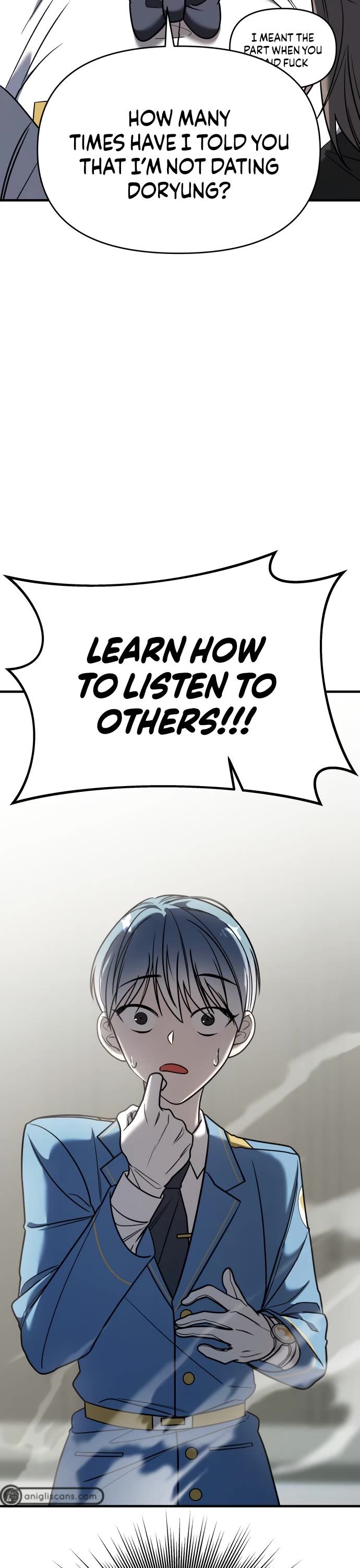 Pure Villain Chapter 32 page 6 - Chapter 32