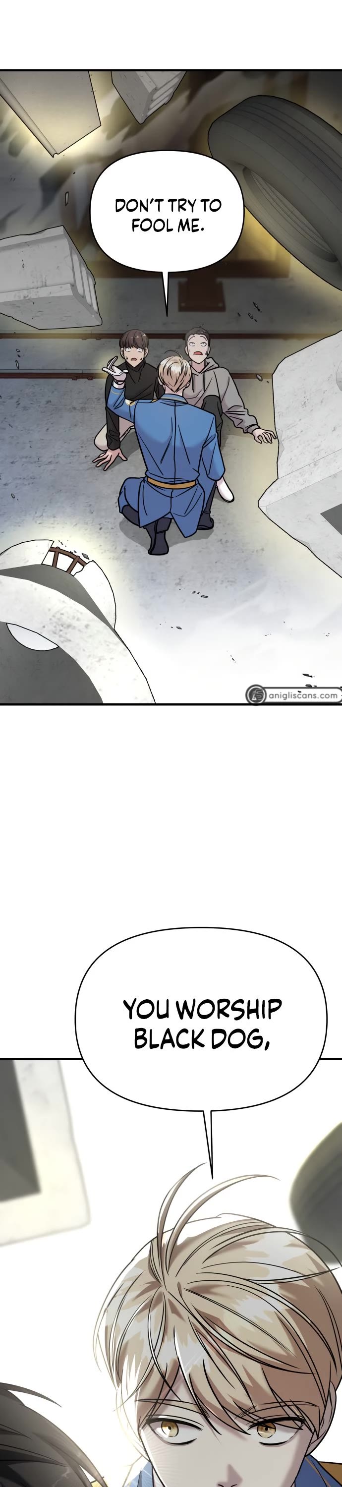 Pure Villain Chapter 32 page 9 - Chapter 32