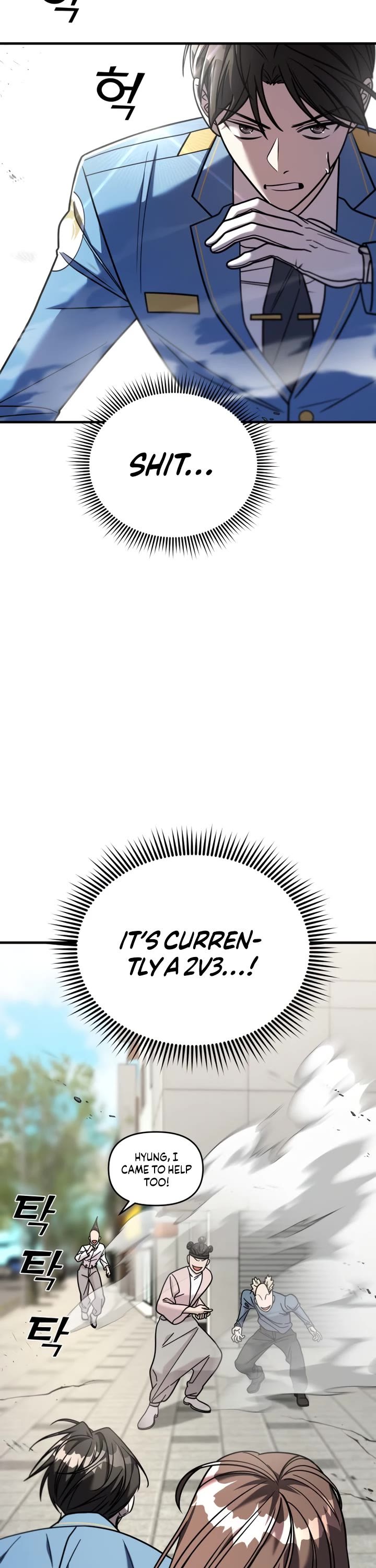 Pure Villain Chapter 33 page 18 - Chapter 33