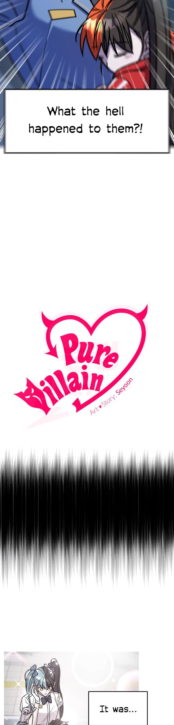 Pure Villain Chapter 33 page 3 - Chapter 33