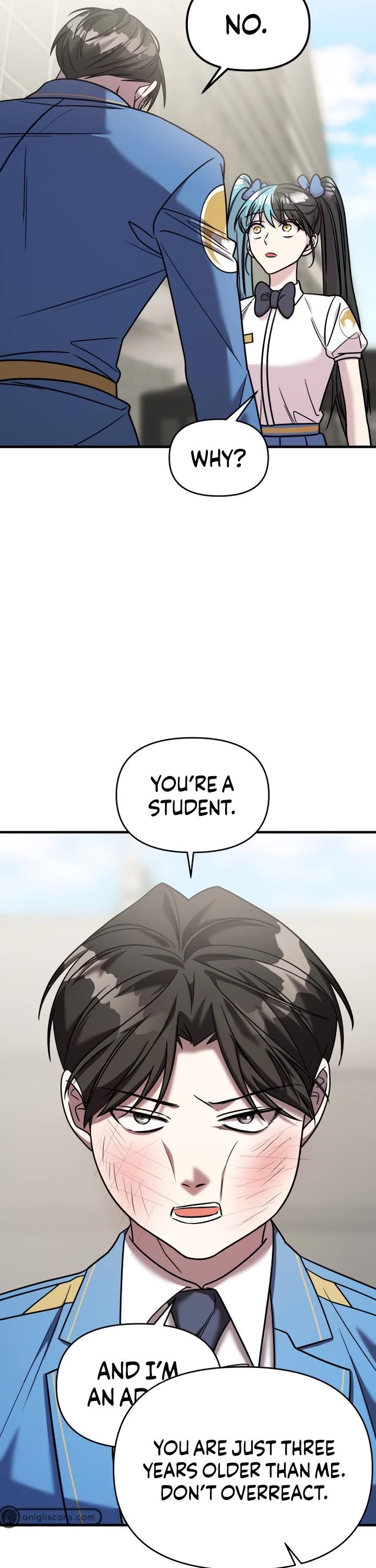 Pure Villain Chapter 33 page 33 - Chapter 33