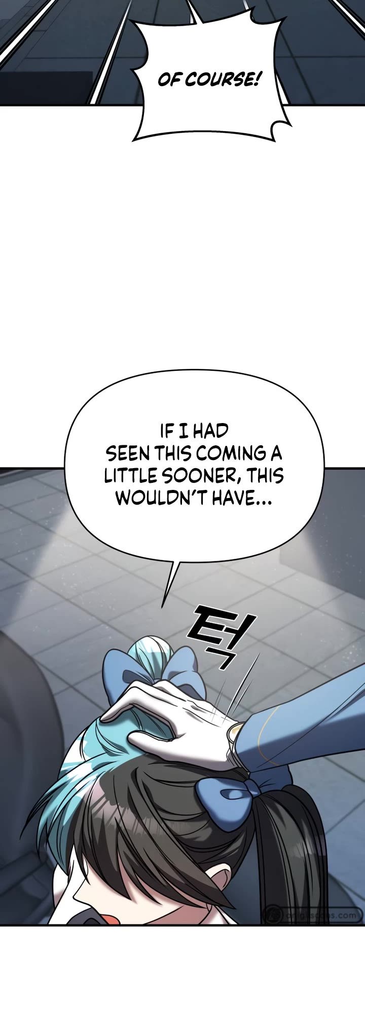 Pure Villain Chapter 33 page 7 - Chapter 33