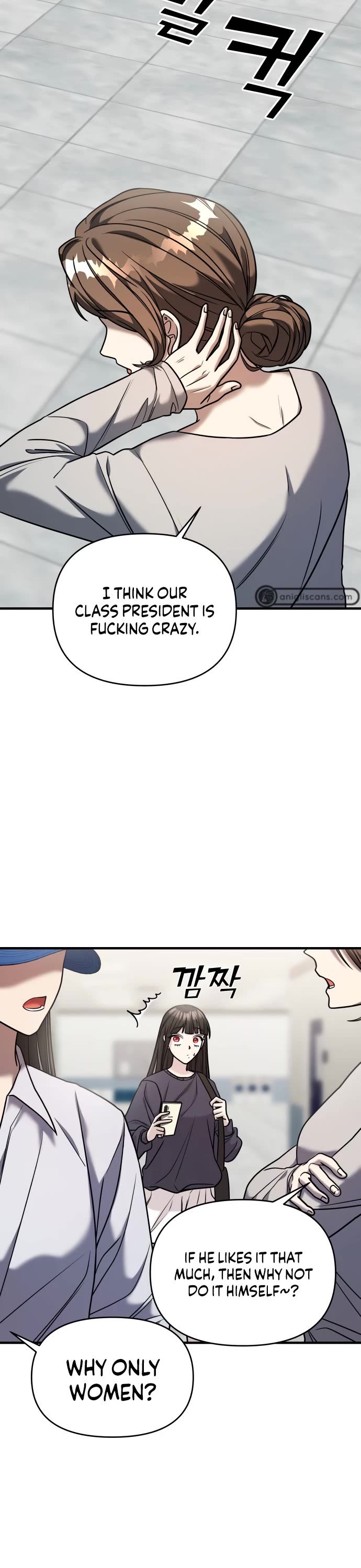 Pure Villain Chapter 34 page 12 - Chapter 34