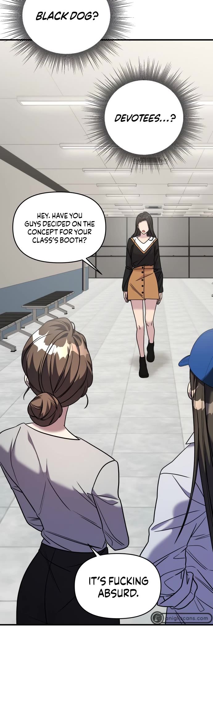 Pure Villain Chapter 34 page 14 - Chapter 34