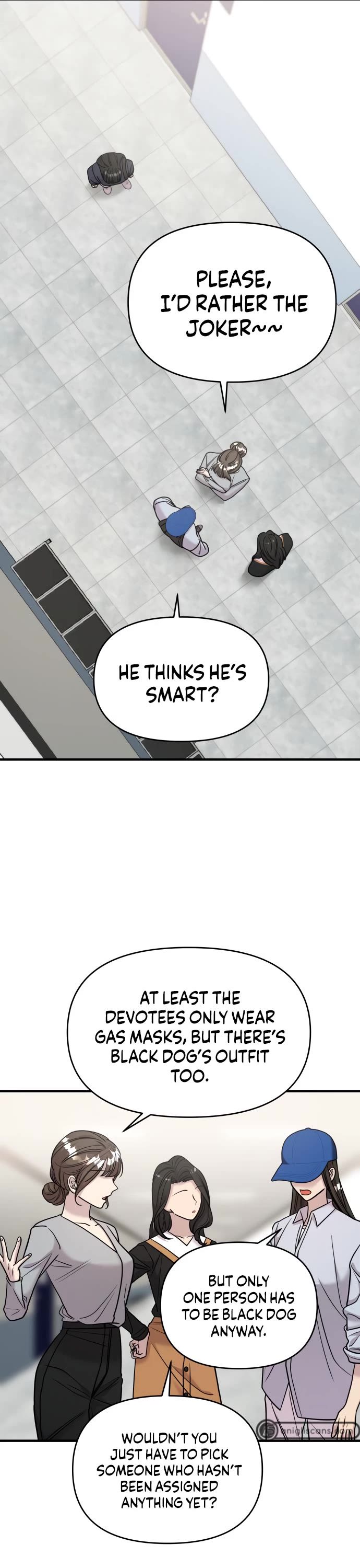 Pure Villain Chapter 34 page 16 - Chapter 34