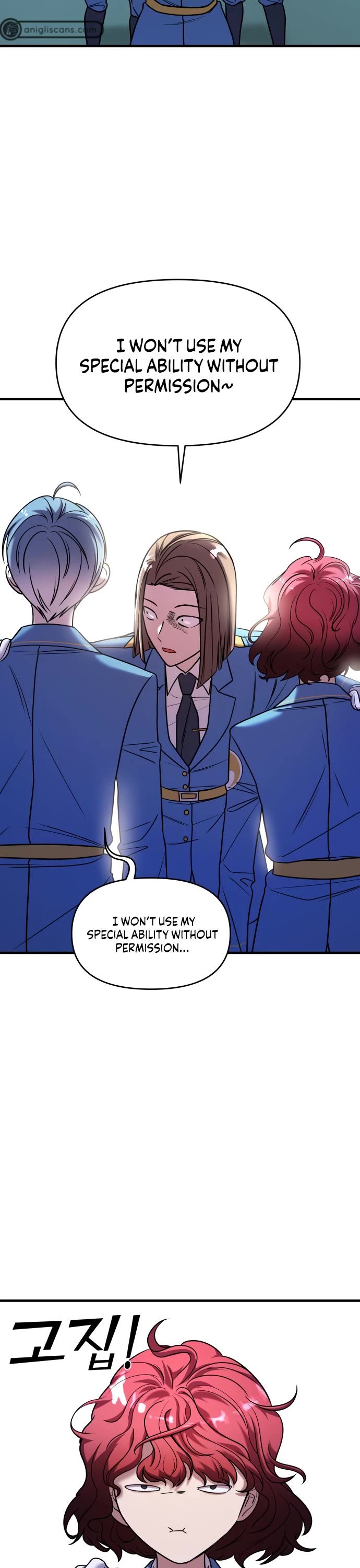 Pure Villain Chapter 34 page 27 - Chapter 34