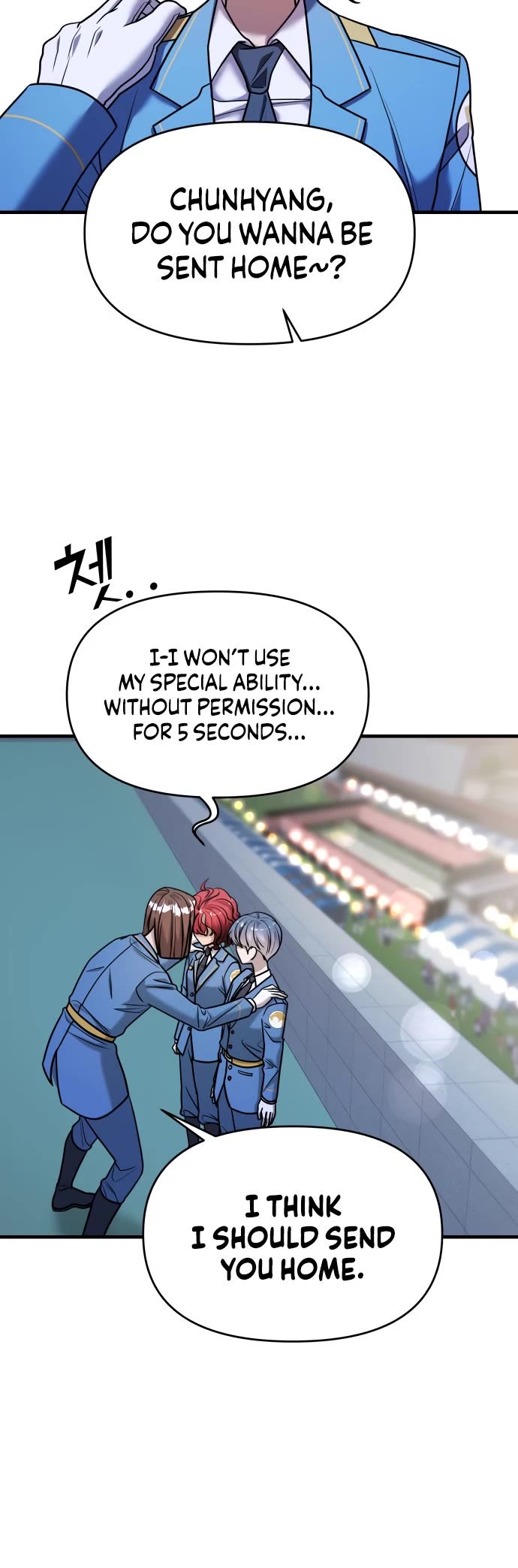 Pure Villain Chapter 34 page 28 - Chapter 34