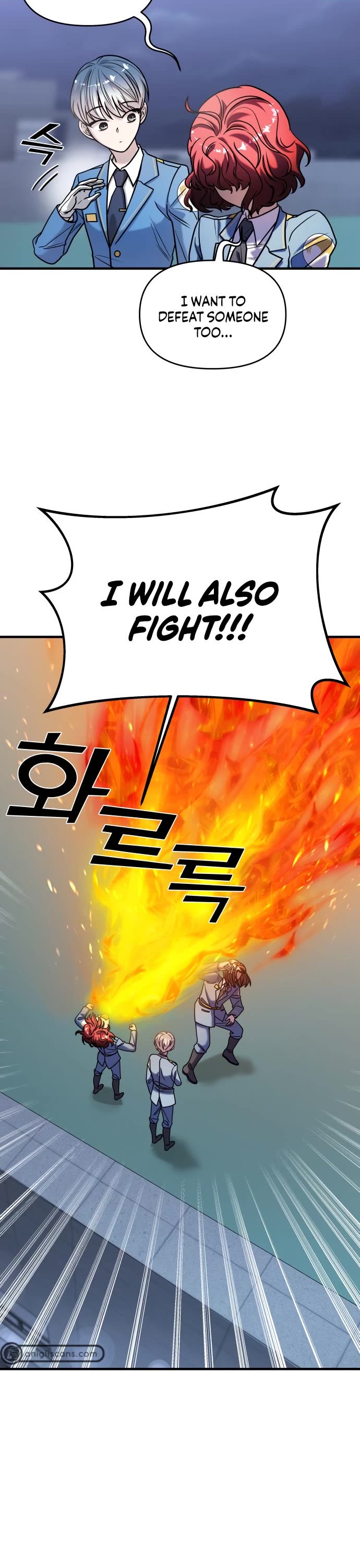Pure Villain Chapter 34 page 33 - Chapter 34