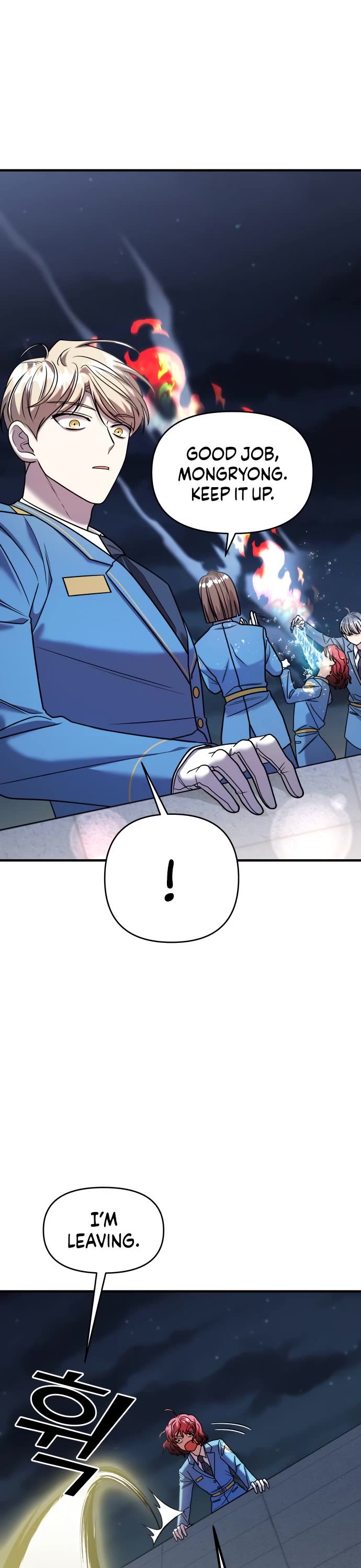Pure Villain Chapter 34 page 34 - Chapter 34
