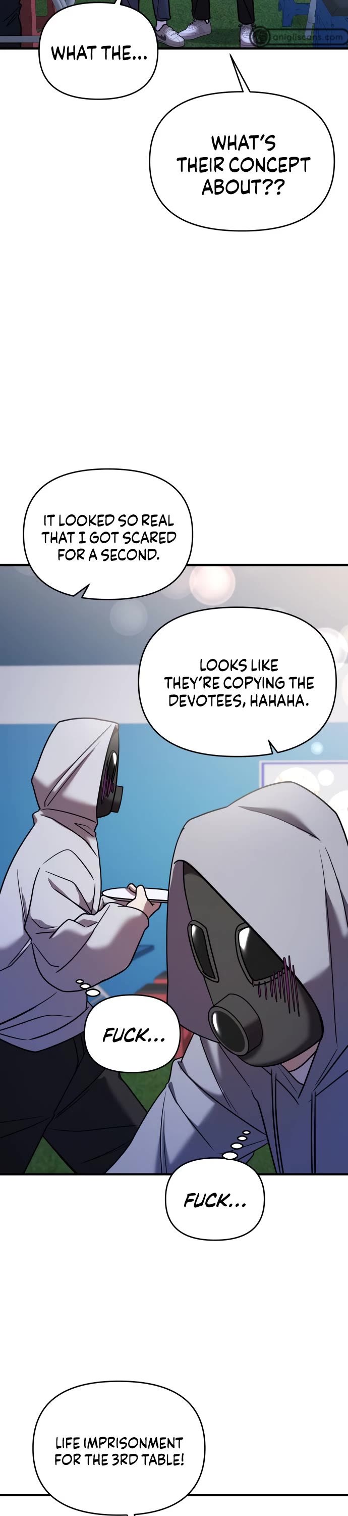Pure Villain Chapter 34 page 39 - Chapter 34