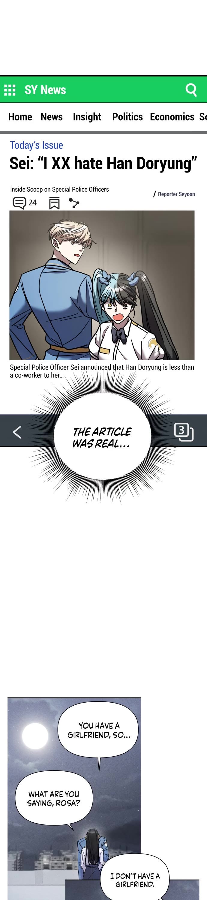 Pure Villain Chapter 34 page 4 - Chapter 34
