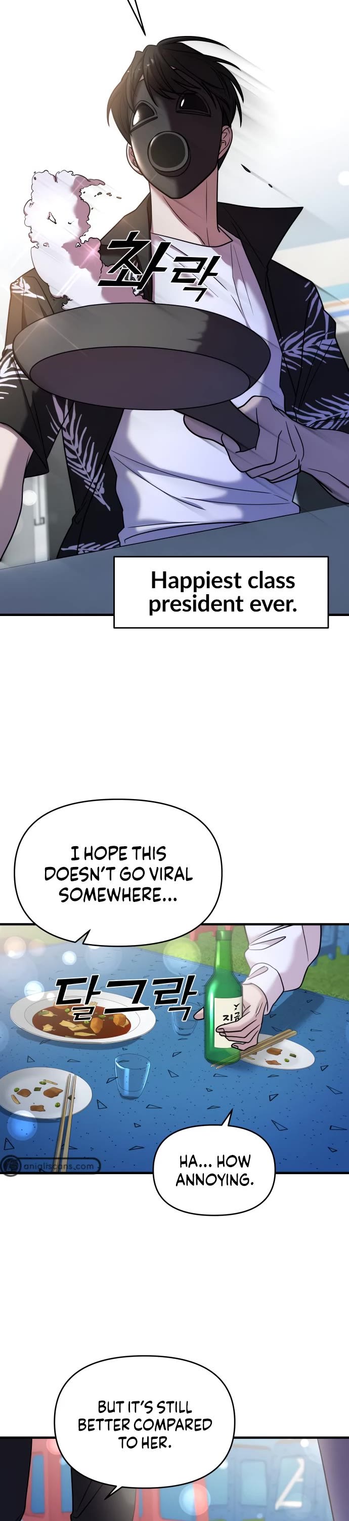 Pure Villain Chapter 34 page 40 - Chapter 34