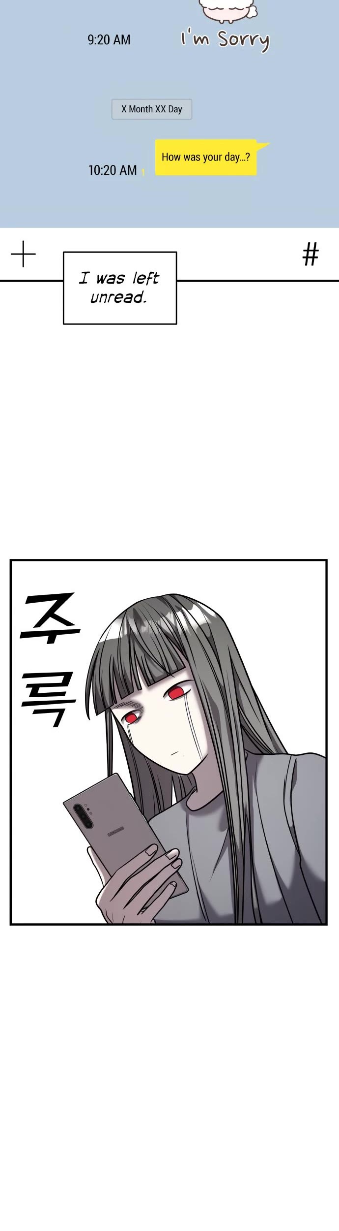 Pure Villain Chapter 34 page 8 - Chapter 34