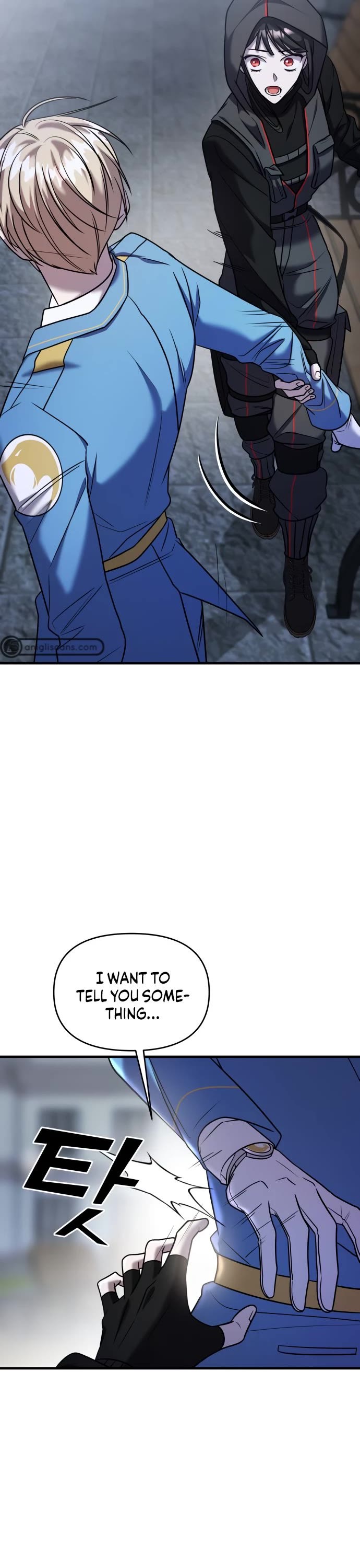 Pure Villain Chapter 35 page 10 - Chapter 35