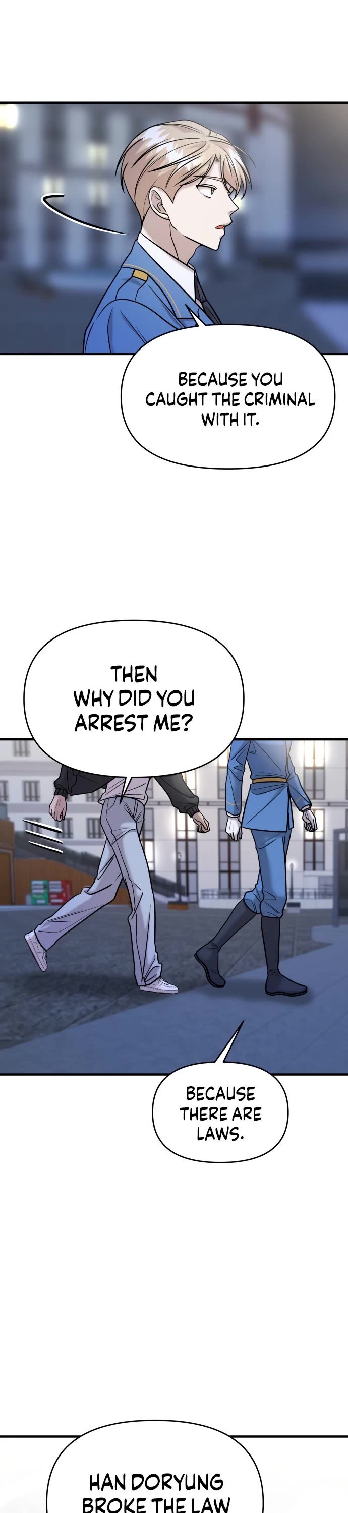 Pure Villain Chapter 35 page 20 - Chapter 35