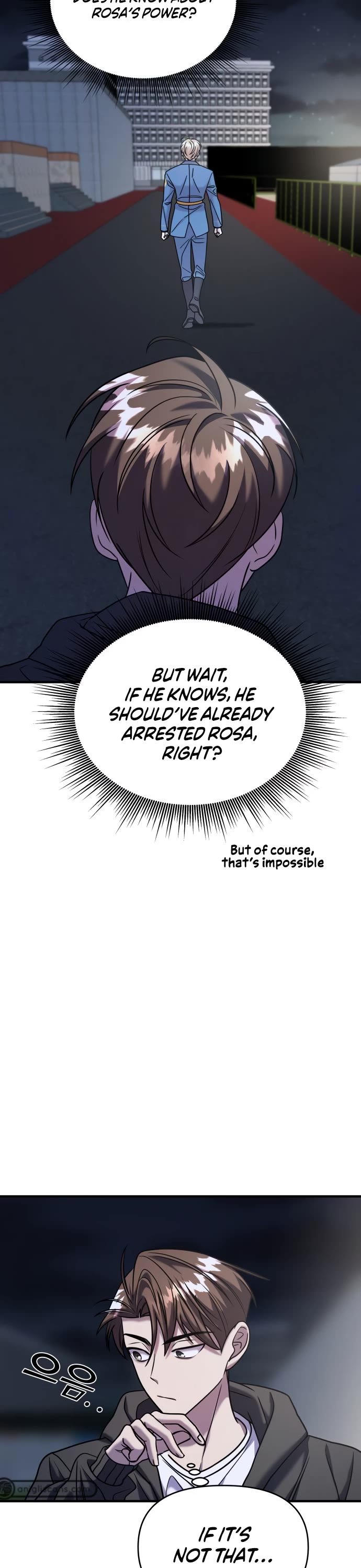 Pure Villain Chapter 35 page 27 - Chapter 35