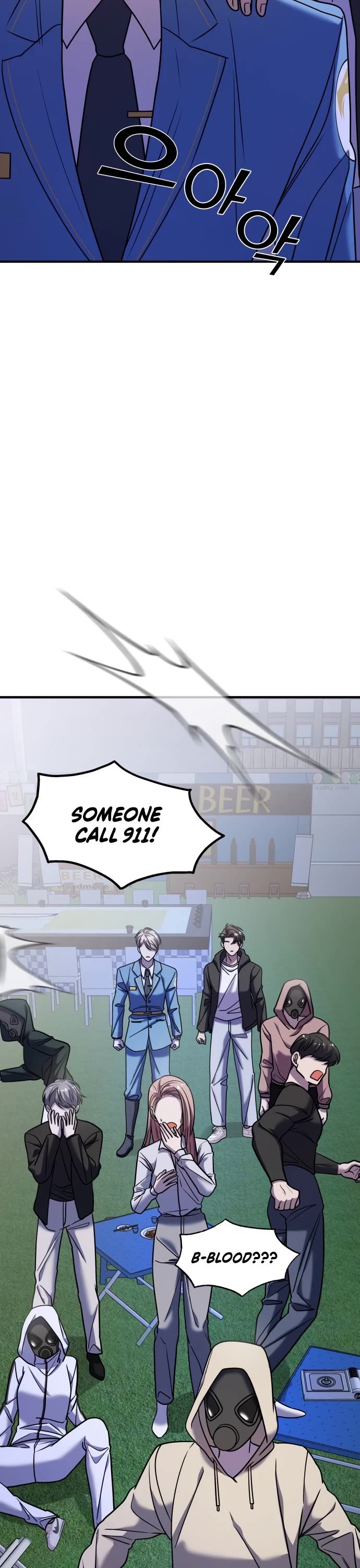 Pure Villain Chapter 35 page 32 - Chapter 35