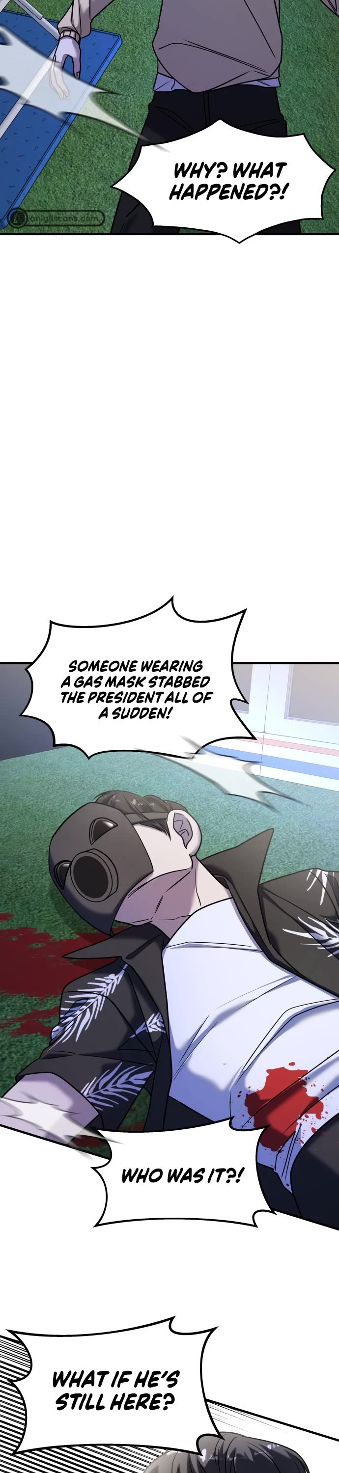 Pure Villain Chapter 35 page 33 - Chapter 35