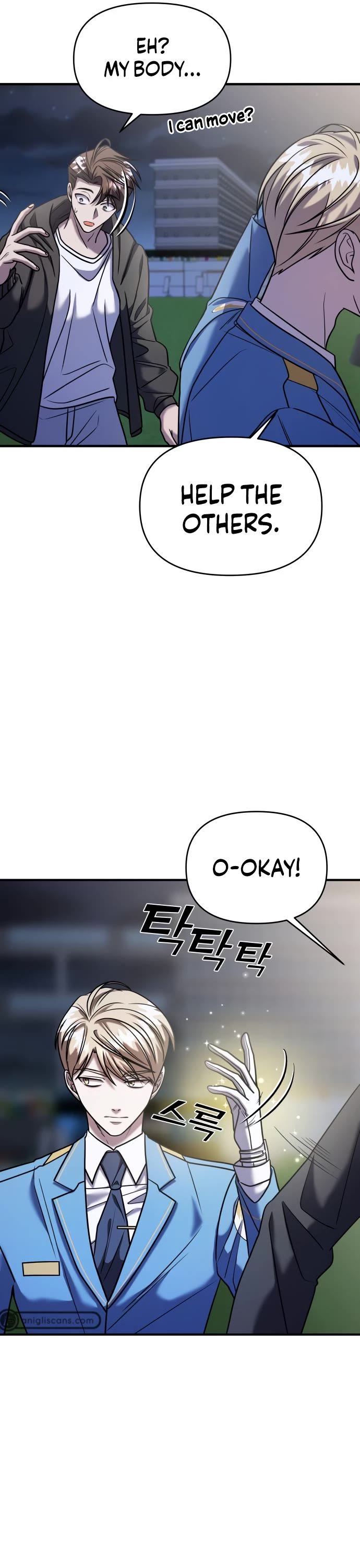 Pure Villain Chapter 35 page 37 - Chapter 35