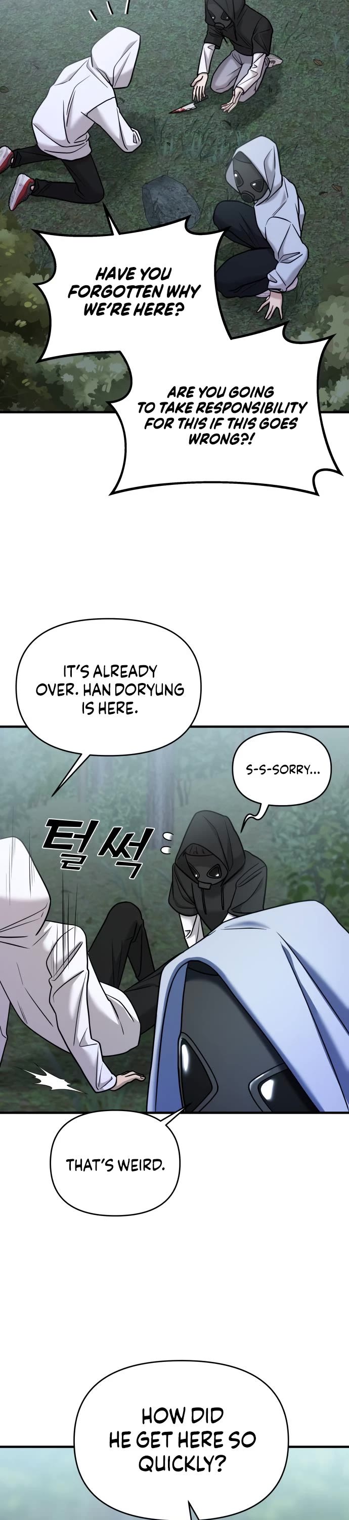 Pure Villain Chapter 35 page 41 - Chapter 35