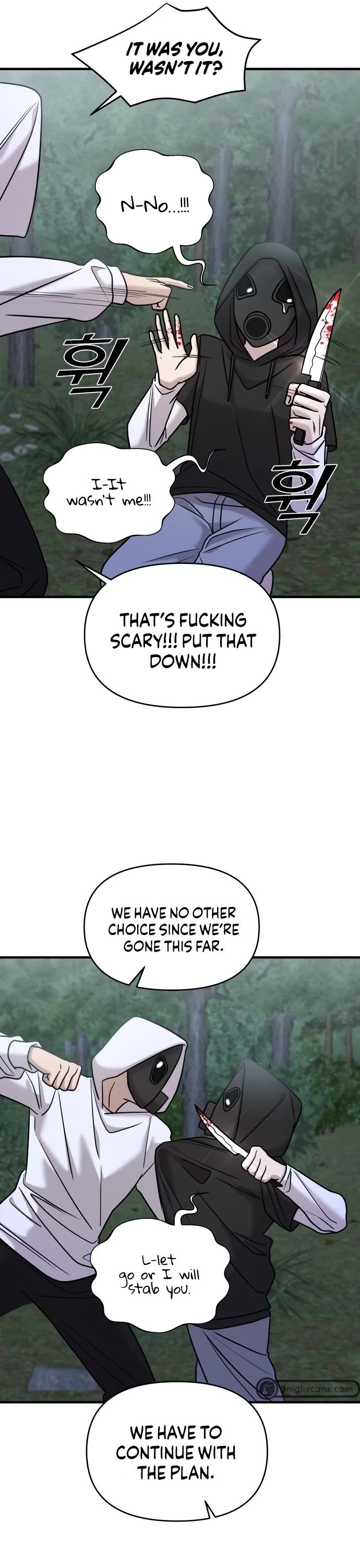 Pure Villain Chapter 35 page 44 - Chapter 35