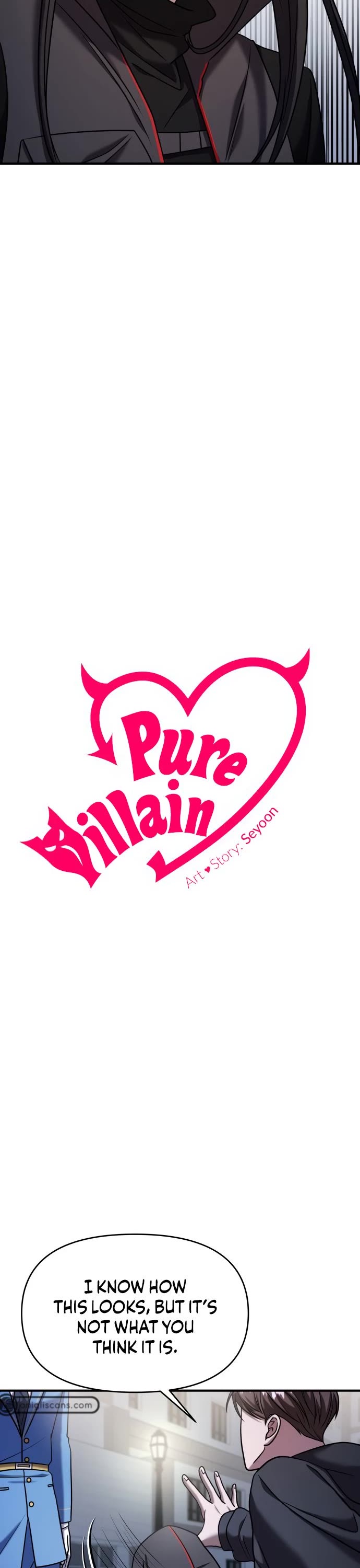 Pure Villain Chapter 35 page 5 - Chapter 35